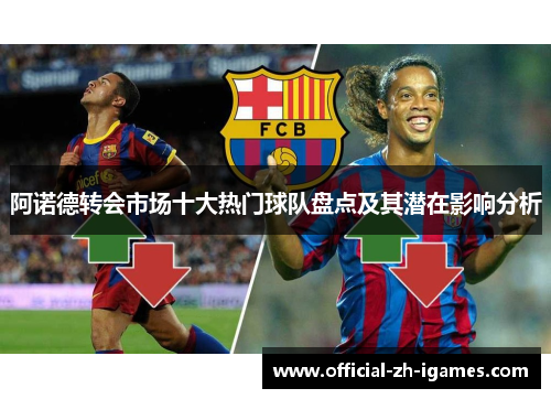 阿诺德转会市场十大热门球队盘点及其潜在影响分析
